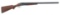 SAVAGE STEVENS MODEL 311D 12 GA SXS SHOTGUN