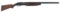 SEARS TED WILLIAMS MODEL 200 12 GA PUMP SHOTGUN