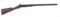 TRUITT BROS & CO G. GOULCHER 16 GAUGE SXS SHOTGUN