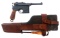MAUSER MODEL C96 BOLO FOR PARTS OR REPAIR