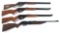 CROSMAN AND DAISY .177 CALIBER AIR RIFLES