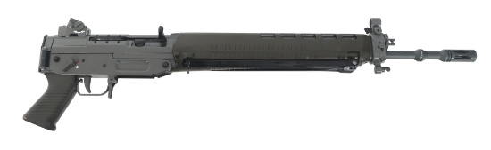 SIG SAUER MODEL SG 550P 5.56mm CALIBER PISTOL