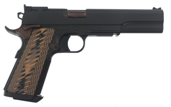 DAN WESSON MODEL KODIAK 10mm CALIBER PISTOL
