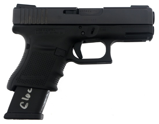 GLOCK MODEL 29 GEN 4 10mm CALIBER PISTOL