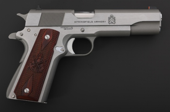 SPRINGFIELD ARMORY INC 1911 .45 ACP CALIBER PISTOL
