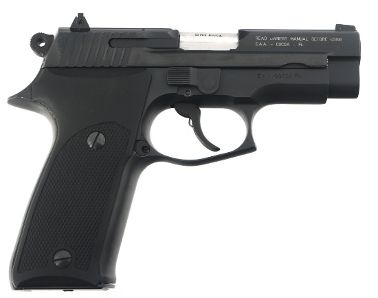 ASTRA MODEL A-100 9x19mm CALIBER PISTOL