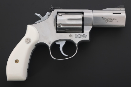 S&W 4MAGNUM リボルバー S&W PC MODEL 66-4 SUPER K .357 MAGNUM REVOLVER | Guns