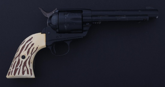JP SAUER & SOHN LA WESTERN SIX-SHOOTER REVOLVER