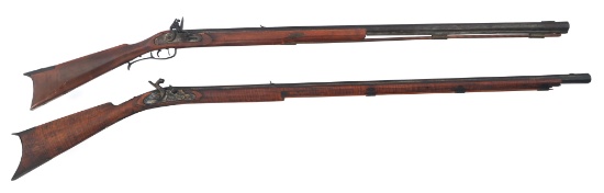MODERN BLACK POWDER AMERICAN LONG RIFLES