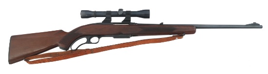 WINCHESTER MODEL 88 .380 WIN CALIBER LEVER RIFLE