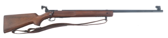WINCHESTER MODEL 75 .22 CALIBER TARGET RIFLE
