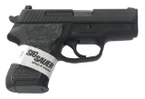 SIG SAUER MODEL P224 .40 S&W CALIBER PISTOL