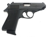 WALTHER MODEL PPK/S 9mm KURZ CALIBER PISTOL