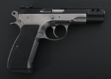 CZ MODEL 75 9x19mm CALIBER PISTOL