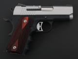 SIG SAUER 1911 ULTRA COMPACT 9mm CALIBER PISTOL