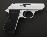 WALTHER MODEL PPK/S .22 LR CALIBER PISTOL
