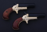 COLT MODEL LORD .22 SHORT DERRINGER PAIR