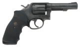 SMITH & WESSON MODEL 10-10 38 SPL CALIBER REVOLVER