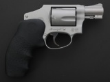 SMITH & WESSON MODEL 642-2 .38 SPECIAL REVOLVER