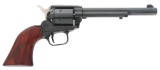 HERITAGE MODEL ROUGH RIDER .22 WMR CAL SA REVOLVER