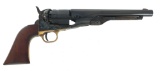PIETTA MODEL 1860 .44 CALIBER PERCUSSION REVOLVER