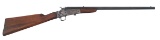 REMINGTON No 6 .22 CALIBER FALLING BLOCK RIFLE