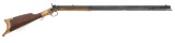 MOWREY .50 CALIBER PERCUSSION RIFLE