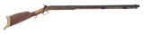 MOWREY .45 CALIBER PERCUSSION RIFLE