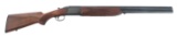 VALMET MODEL 412 12 GAUGE OVER UNDER SHOTGUN