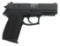SIG SAUER MODEL 2022 .40 S&W CAL SEMI AUTO PISTOL