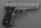 BERETTA MODEL 92FS 9x19mm CALIBER PISTOL