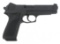 BROWNING MODEL BDM 9mm CALIBER PISTOL