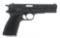 BROWNING HI POWER 9MM CAL SEMI AUTO PISTOL