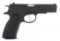 CZ MODEL 75 9x19mm CALIBER SEMI AUTO PISTOL