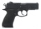 CZ MODEL 75 D COMPACT 9mm CALIBER SEMI AUTO PISTOL