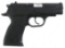 SAR ARMS MODEL SARB6P 9x19mm CALIBER PISTOL