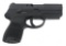 SIG SAUER MODEL P320 9mm CALIBER PISTOL