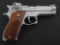 SMITH & WESSON MODEL 639 9x19mm CALIBER PISTOL