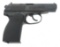 BULGARIAN MAKAROV 9x18mm CALIBER PISTOL