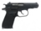 CZ MODEL 82 9x18mm CALIBER SEMI AUTO PISTOL