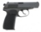 EAST GERMAN MODEL MAKAROV PM 9x18mm CALIBER PISTOL