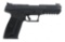 RUGER MODEL 57 5.7x28mm CALIBER SEMI AUTO PISTOL