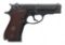 FN BROWNING MODEL BDA 380 .380 ACP CALIBER PISTOL