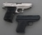 LORCIN L380 & JIMENEZ JA 380 .380 AUTO CAL PISTOLS