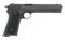 COLT MODEL 1902 MILITARY .38 CALIBER PISTOL