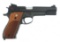 SMITH & WESSON MODEL 52-2 .38 SPECIAL CAL PISTOL