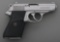 WALTHER MODEL PPK/S .32 ACP CALIBER PISTOL