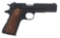 BROWNING MODEL 1911-22 .22 LR CALIBER PISTOL