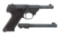 HIGH STANDARD MODEL SPORT KING 22 LR TARGET PISTOL