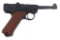 STOEGER MODEL STLR-4 .22 LR CALIBER PISTOL